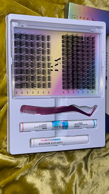 DIY LASH CLUSTER SET [STYLE A]