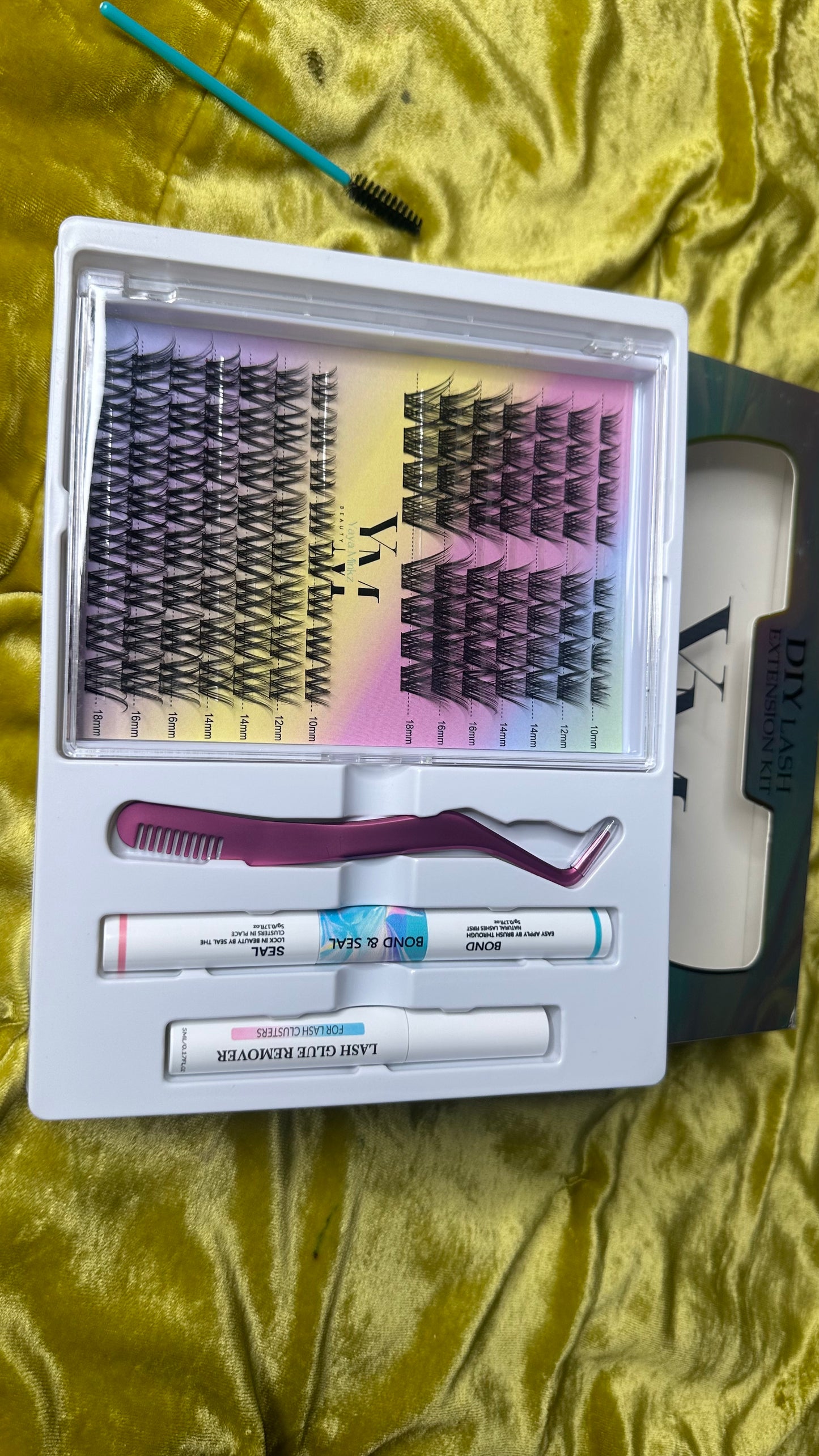 DIY LASH CLUSTER SET [STYLE B]