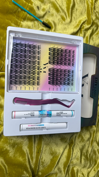 DIY LASH CLUSTER SET [STYLE B]