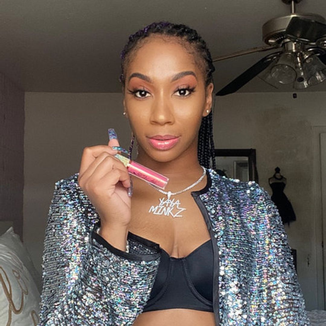 GEORGIA PEACH | GLOSSY LIPPIE