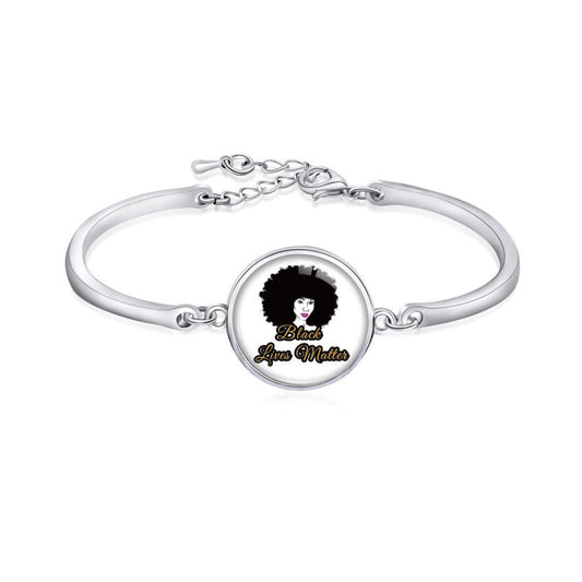 BLACK LIVES MATTER BRACELET