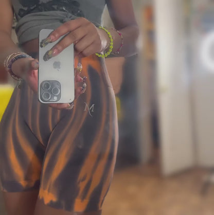 MARBLE SHORTS