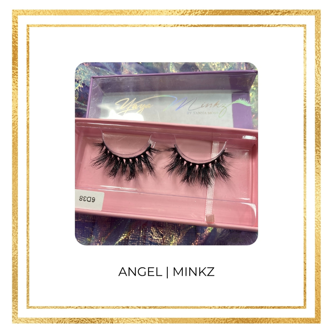 ANGEL | MINKZ