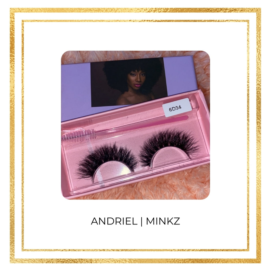 ANDRIEL | MINKZ