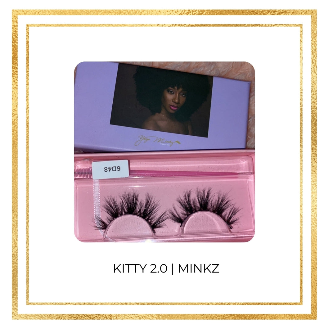 KITTY 2.0 | MINKZ