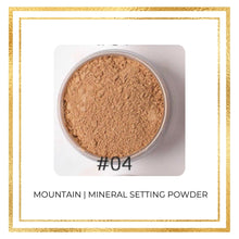 Load image into Gallery viewer, MOUNTAIN | MINERAL SETTING POWDER
