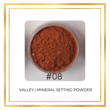 Load image into Gallery viewer, VALLEY | MINERAL SETTING POWDER
