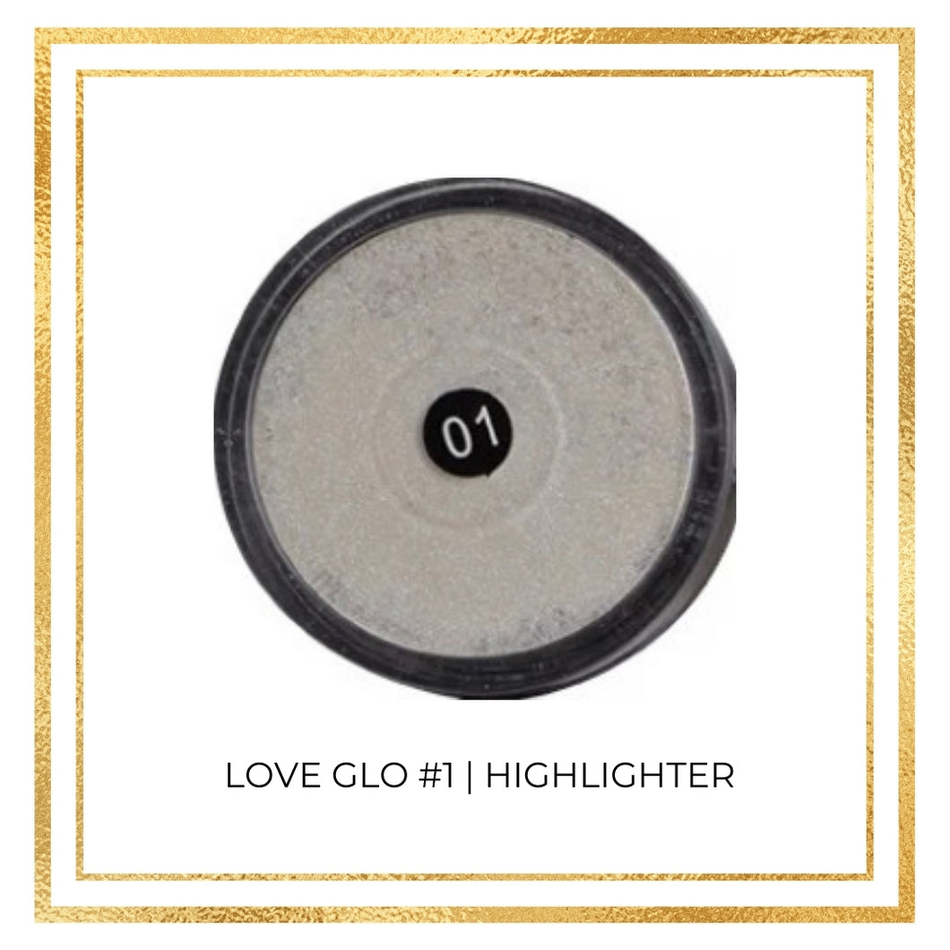 LOVE GLO #1 | HIGHLIGHTER