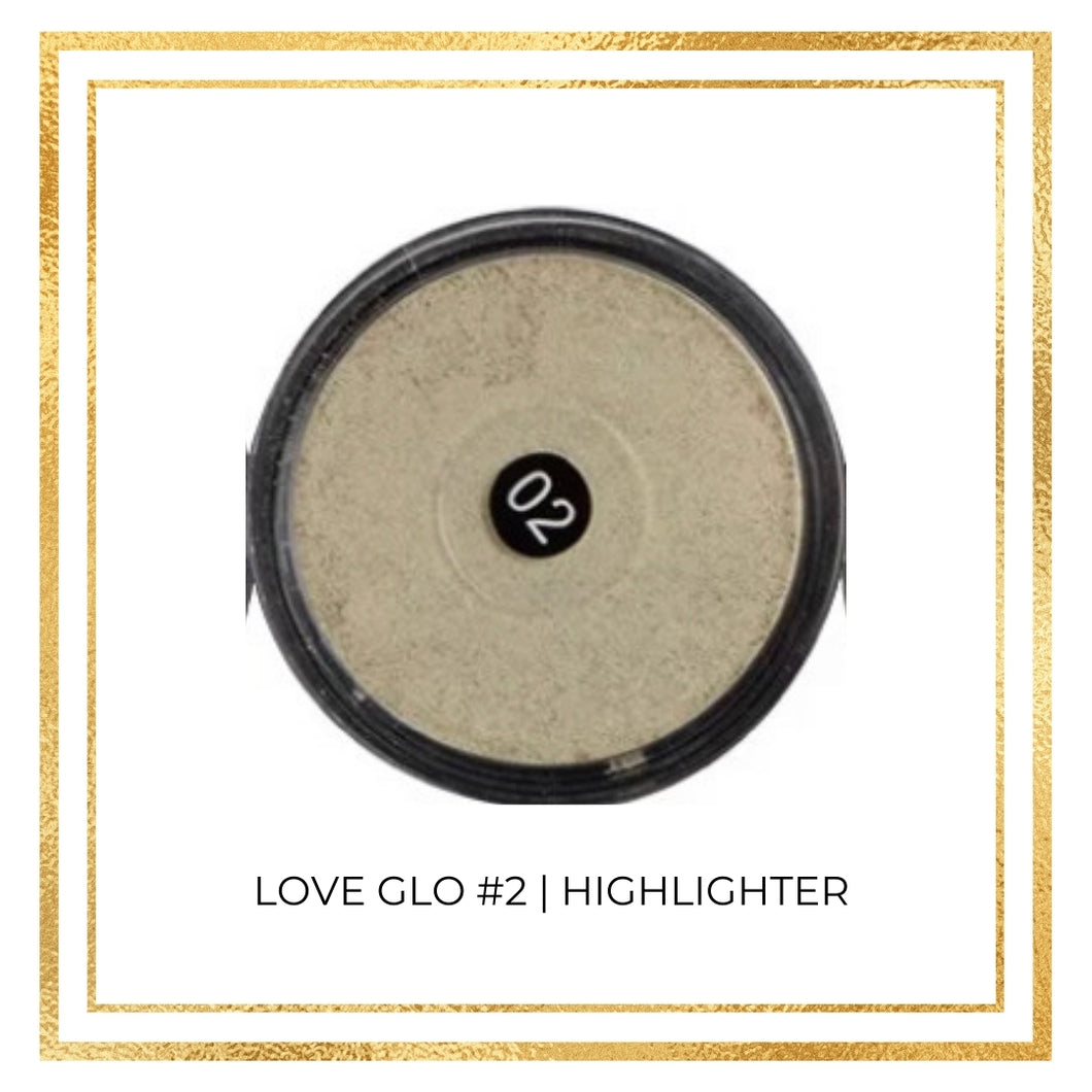 LOVE GLO #2 | HIGHLIGHTER