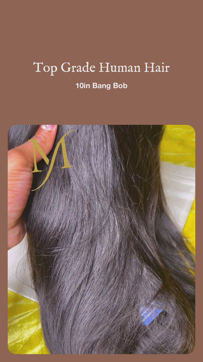 BANG BOB | HAIR
