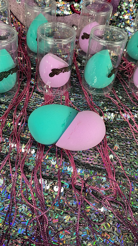 YAYA MINKZ BEAUTY BLENDER
