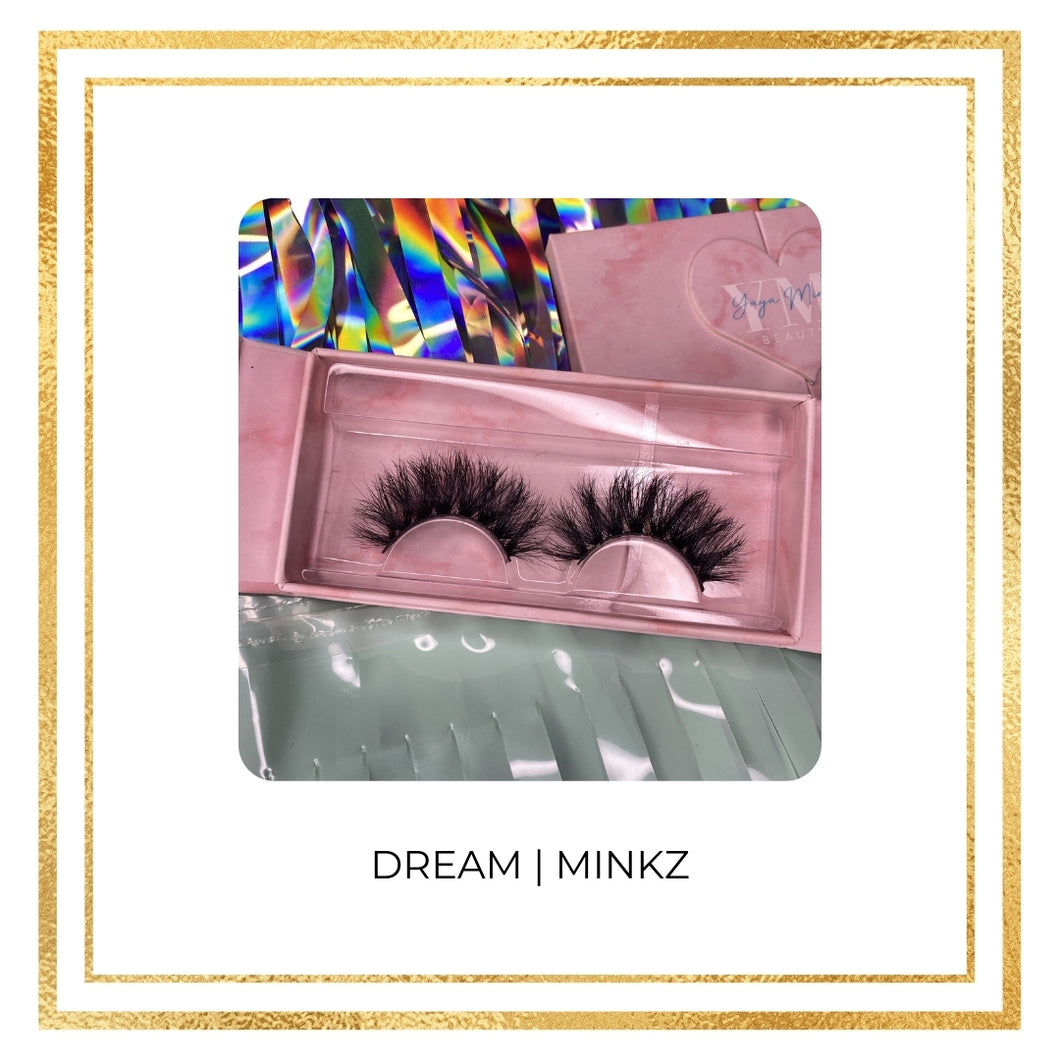 DREAM | MINKZ