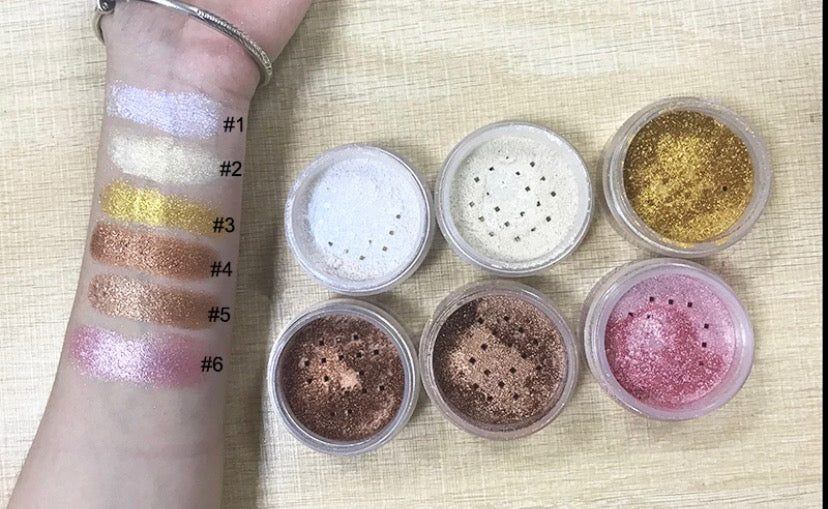 LOVE GLO #4 | HIGHLIGHTER