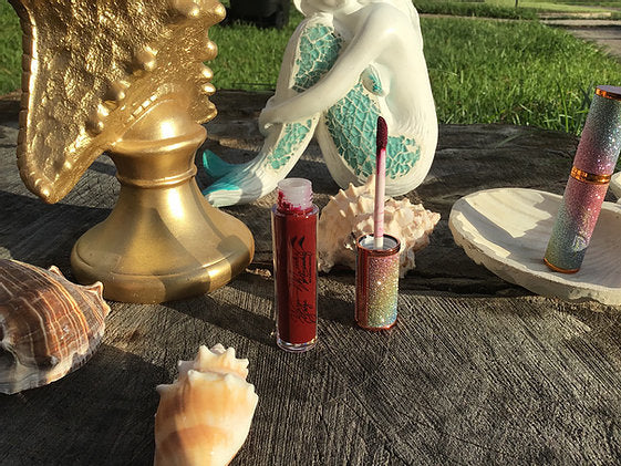 SUGAR PLUM | CREAM MATTE LIPPIE