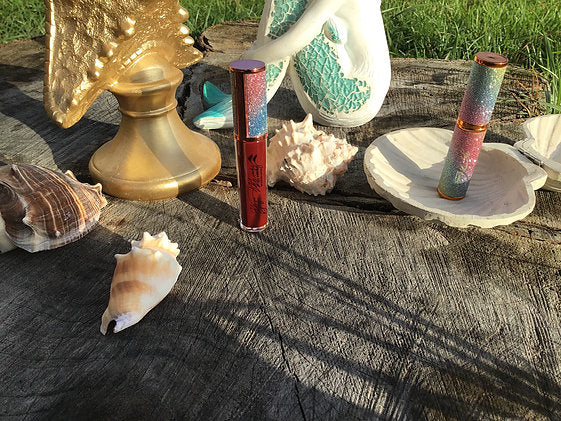 SUGAR PLUM | CREAM MATTE LIPPIE