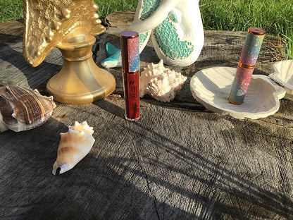 SUGAR PLUM | CREAM MATTE LIPPIE