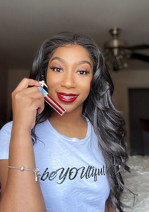 SUGAR PLUM | CREAM MATTE LIPPIE